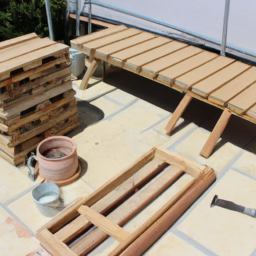 Rénovation et Installation de Terrasse à Montataire